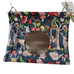 Sleeping Tent Peek a Boo Bird Bed