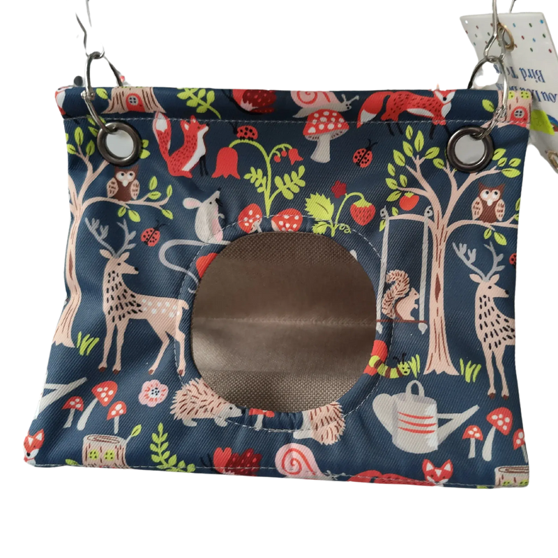 Sleeping Tent Peek a Boo Bird Bed