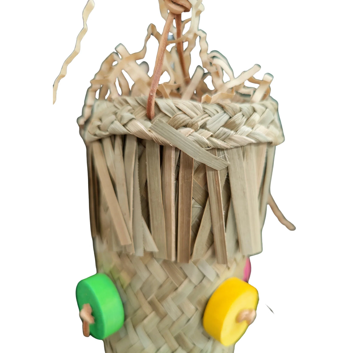 Small Bag Bird Toy