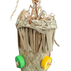 Small Bag Bird Toy