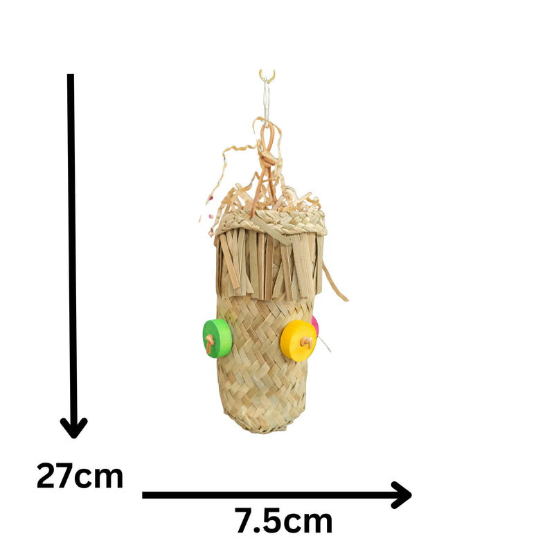 Small Bag Bird Toy
