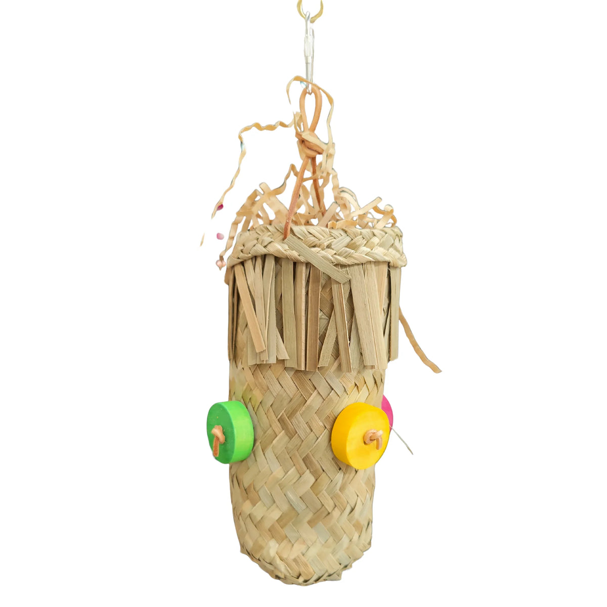Small Bag Bird Toy