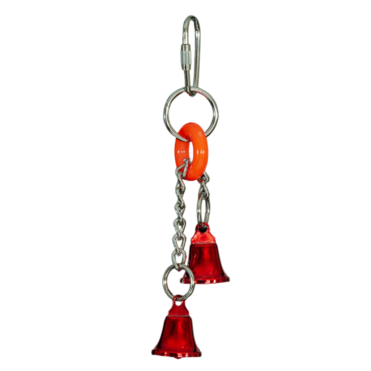 Small Bell Pull Bird Toy