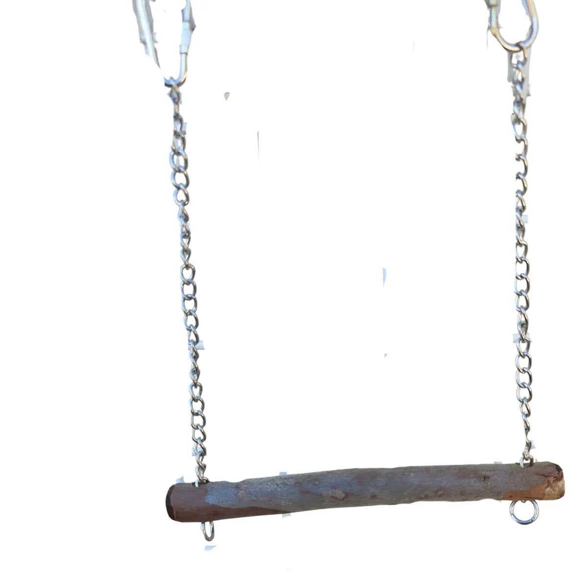 Small Natural Branch Swing Bird Toy
