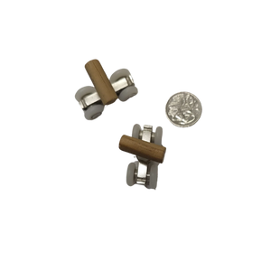 Small Roller Skates Foot Toy