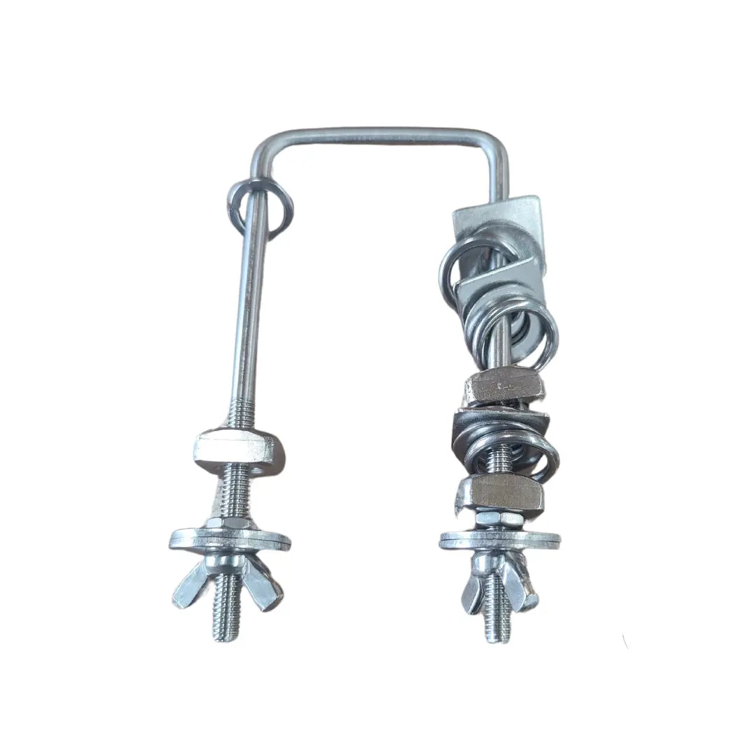 Small Stainless Steel Moving Bits Bird Toy