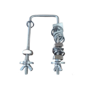 Small Stainless Steel Moving Bits Bird Toy