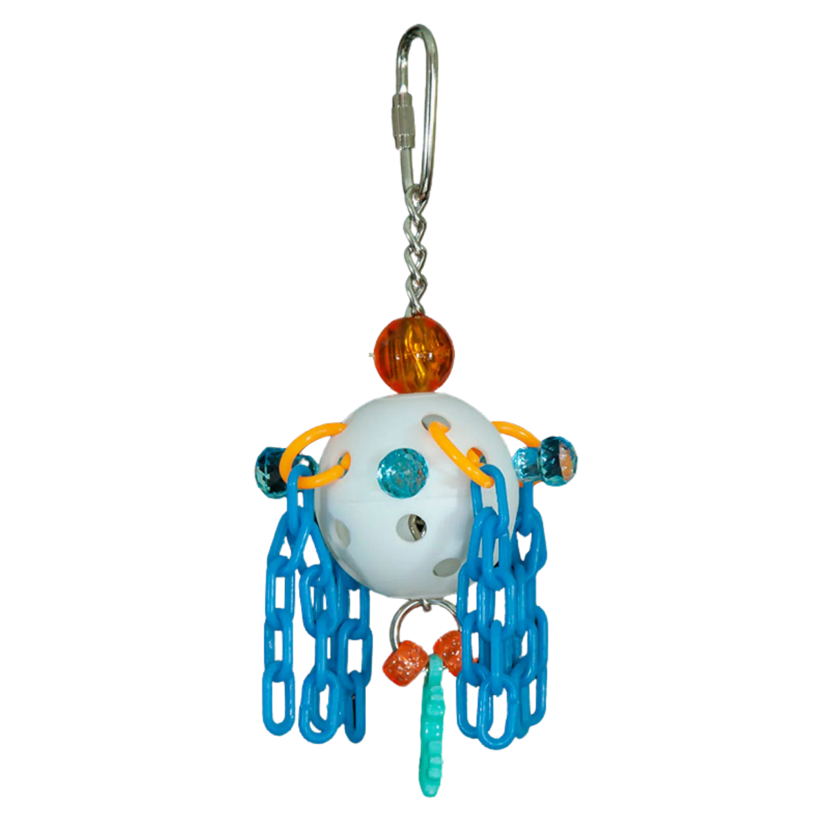 Small UFO Bird Toy
