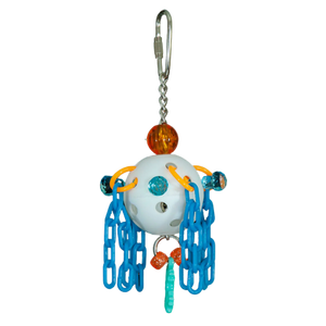 Small UFO Bird Toy