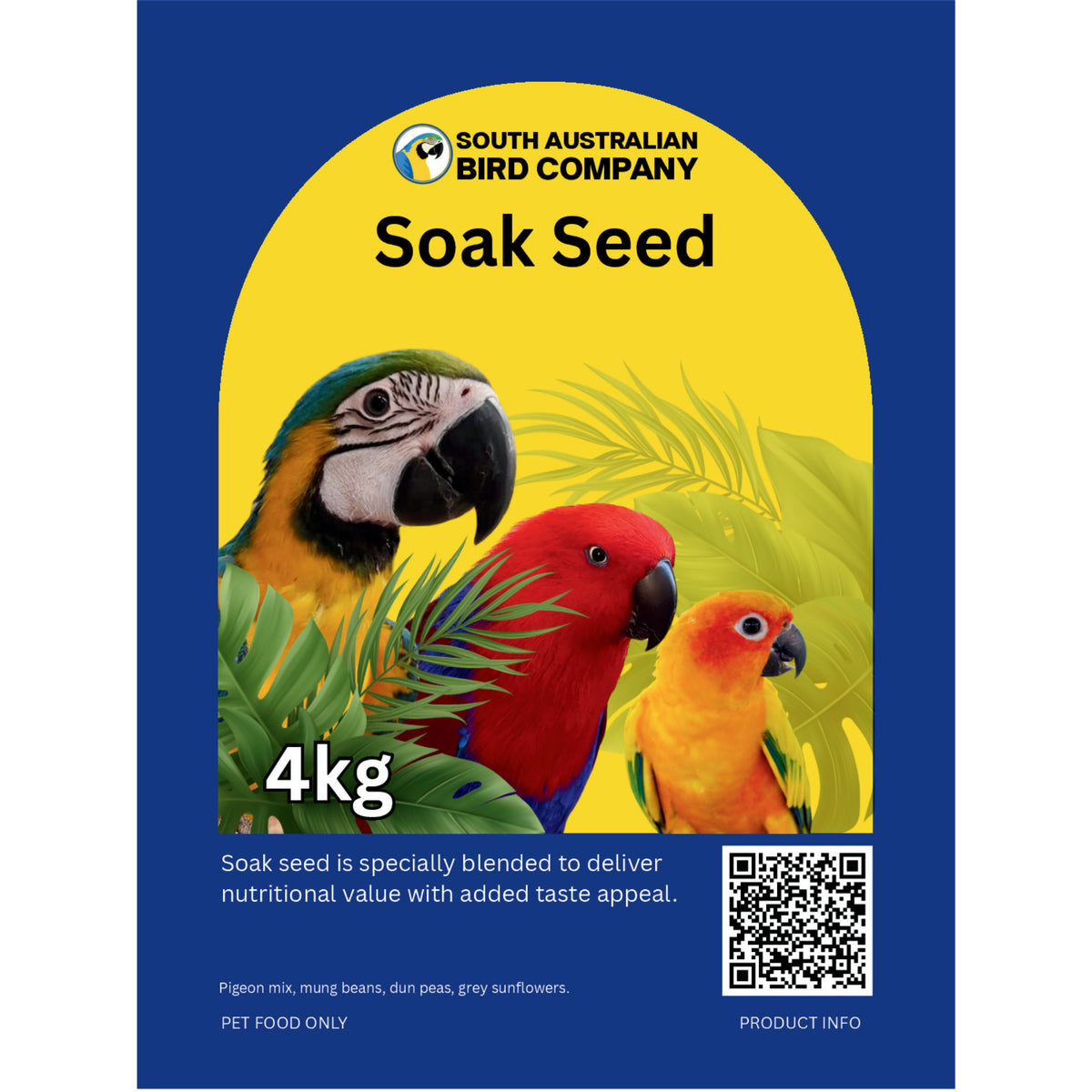 Soak Seed