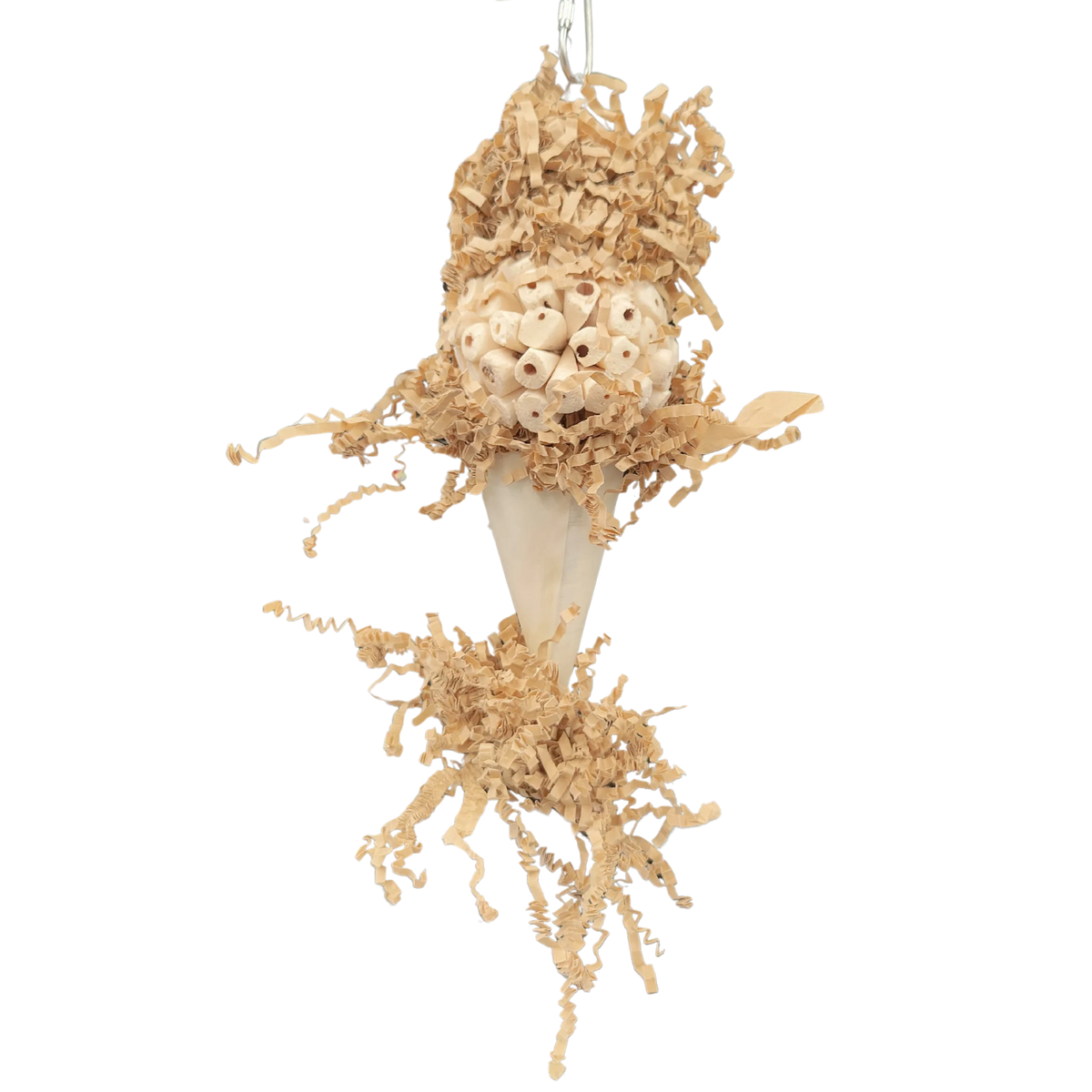 Sola Cone Bird Toy