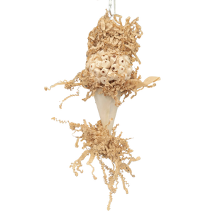 Sola Cone Bird Toy