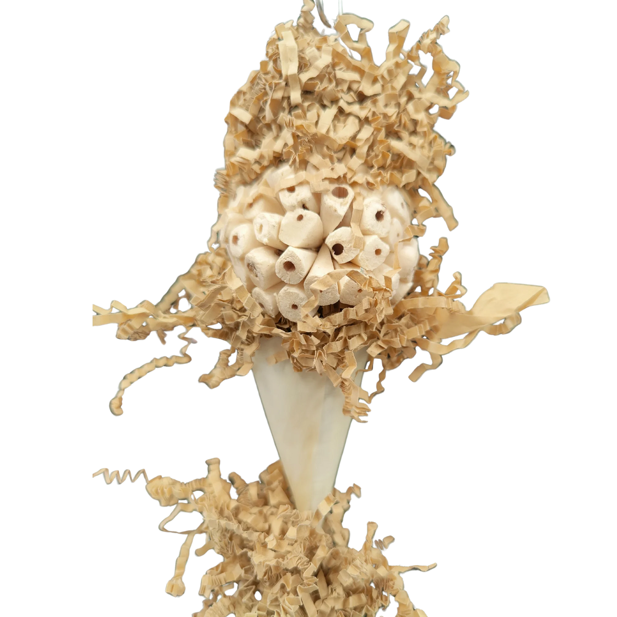 Sola Cone Bird Toy