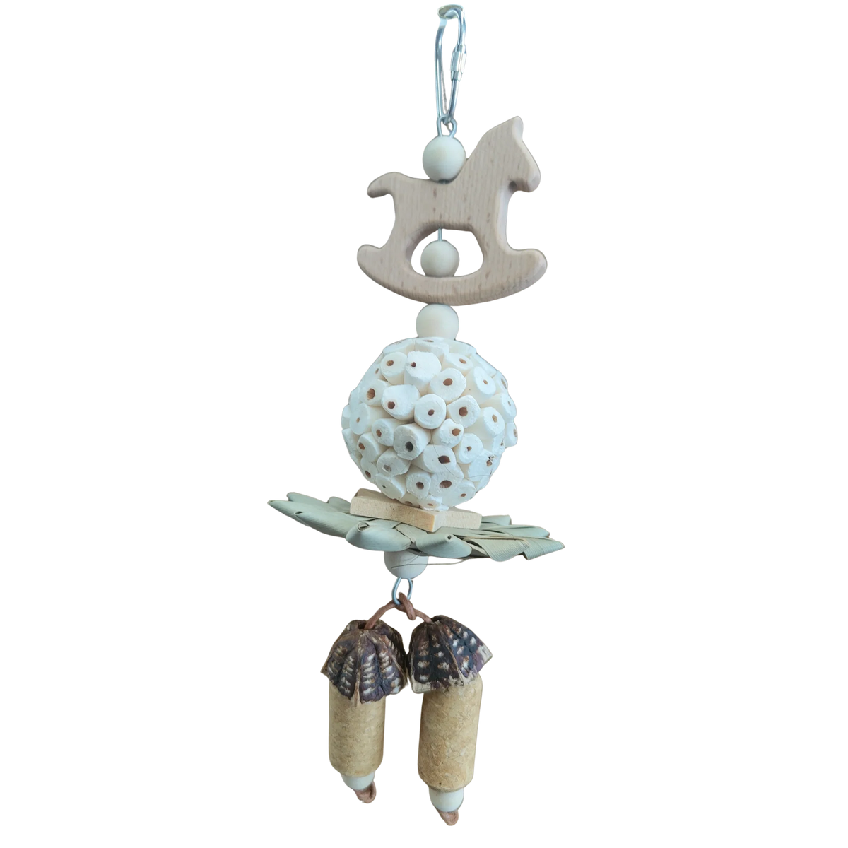 Sola Rocking Horse Bird Toy