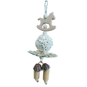 Sola Rocking Horse Bird Toy