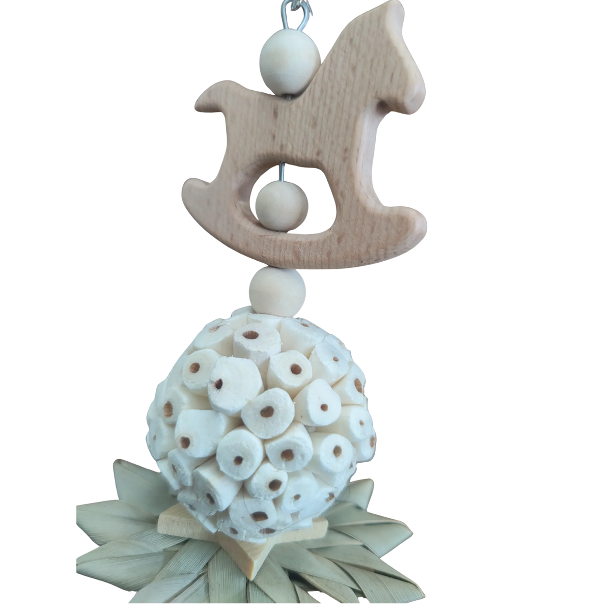 Sola Rocking Horse Bird Toy