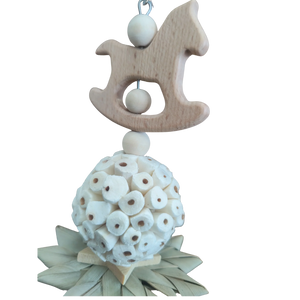 Sola Rocking Horse Bird Toy