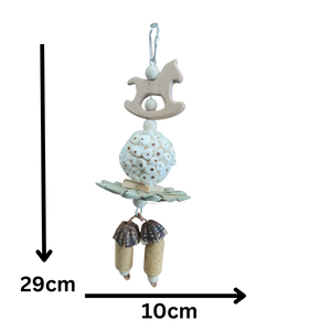 Sola Rocking Horse Bird Toy