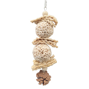 SolaPine Bird Toy