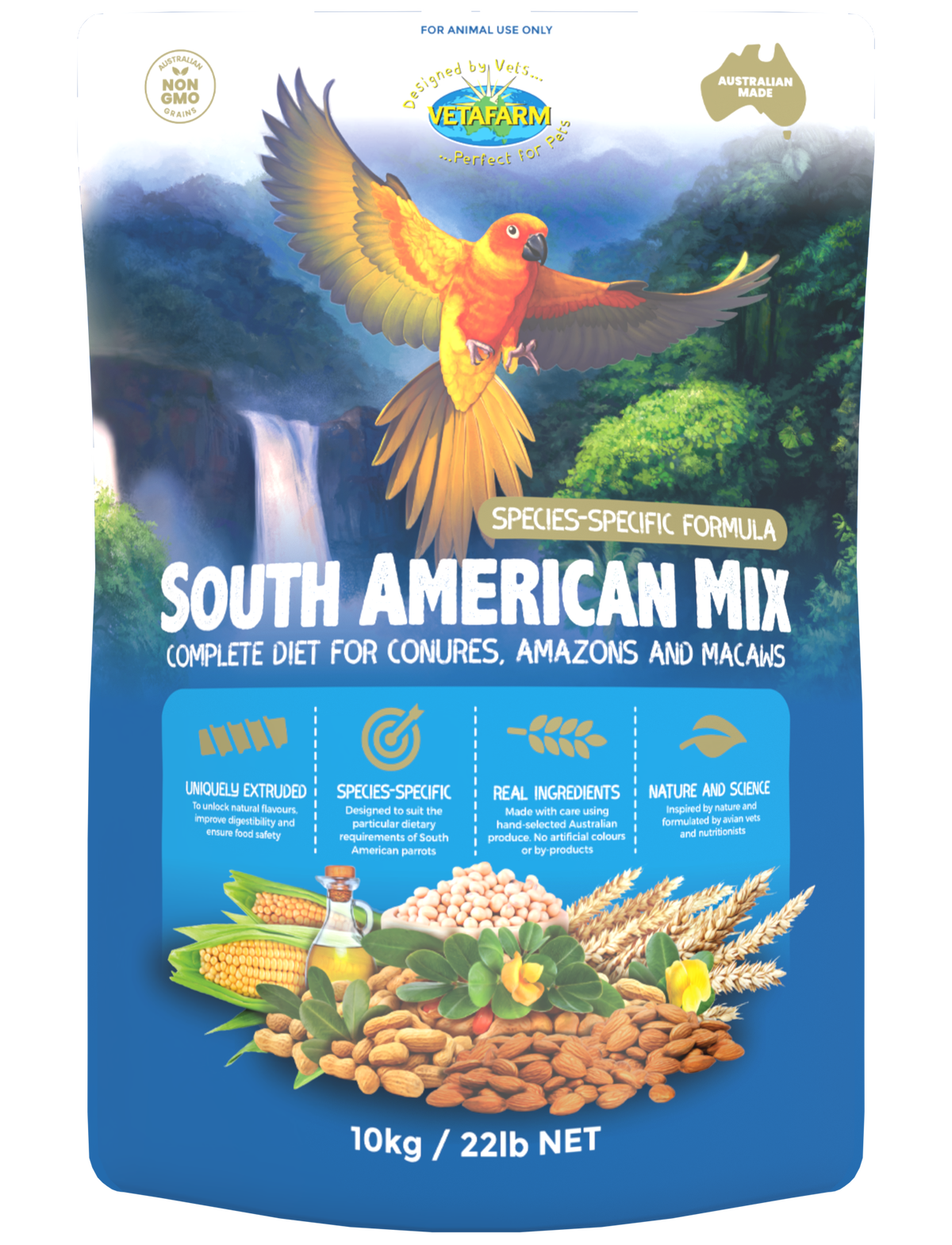 South American Mix