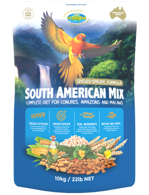 South American Mix