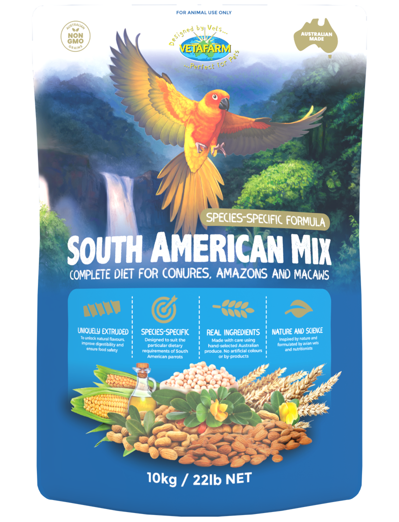 South American Mix