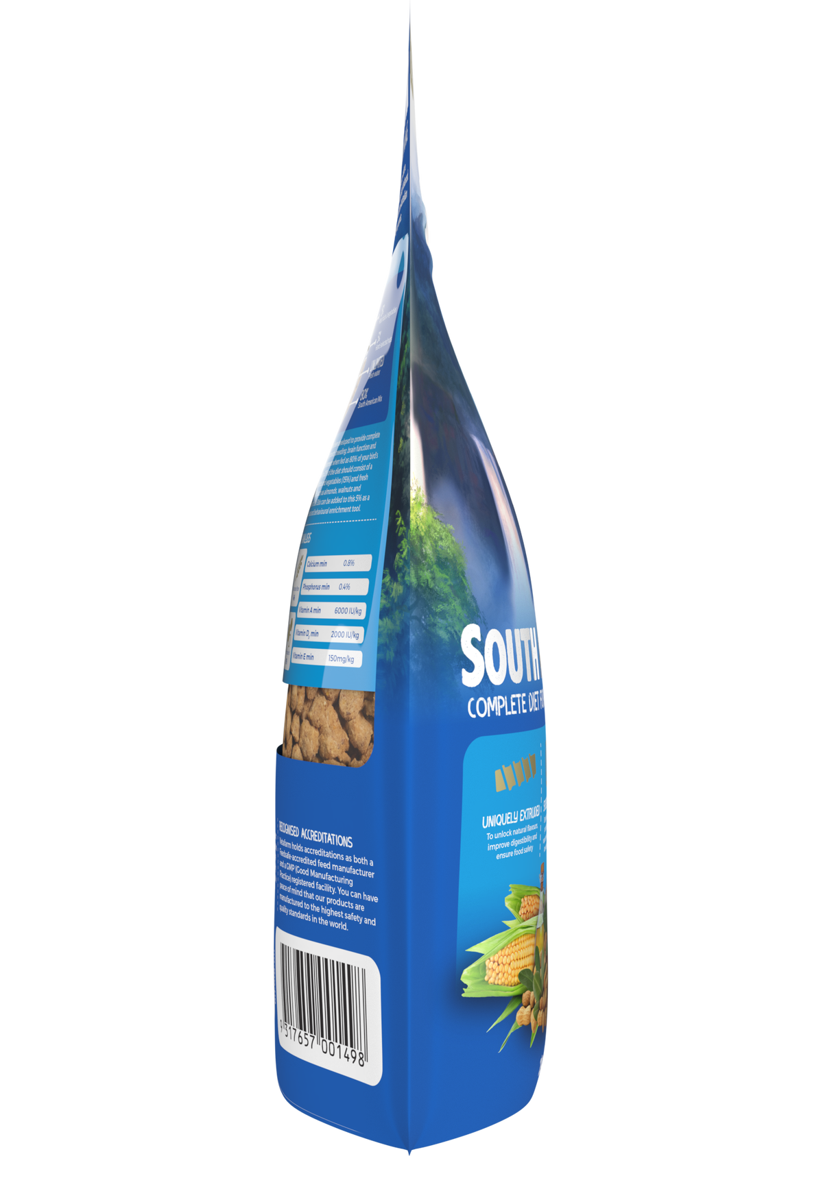 South American Mix