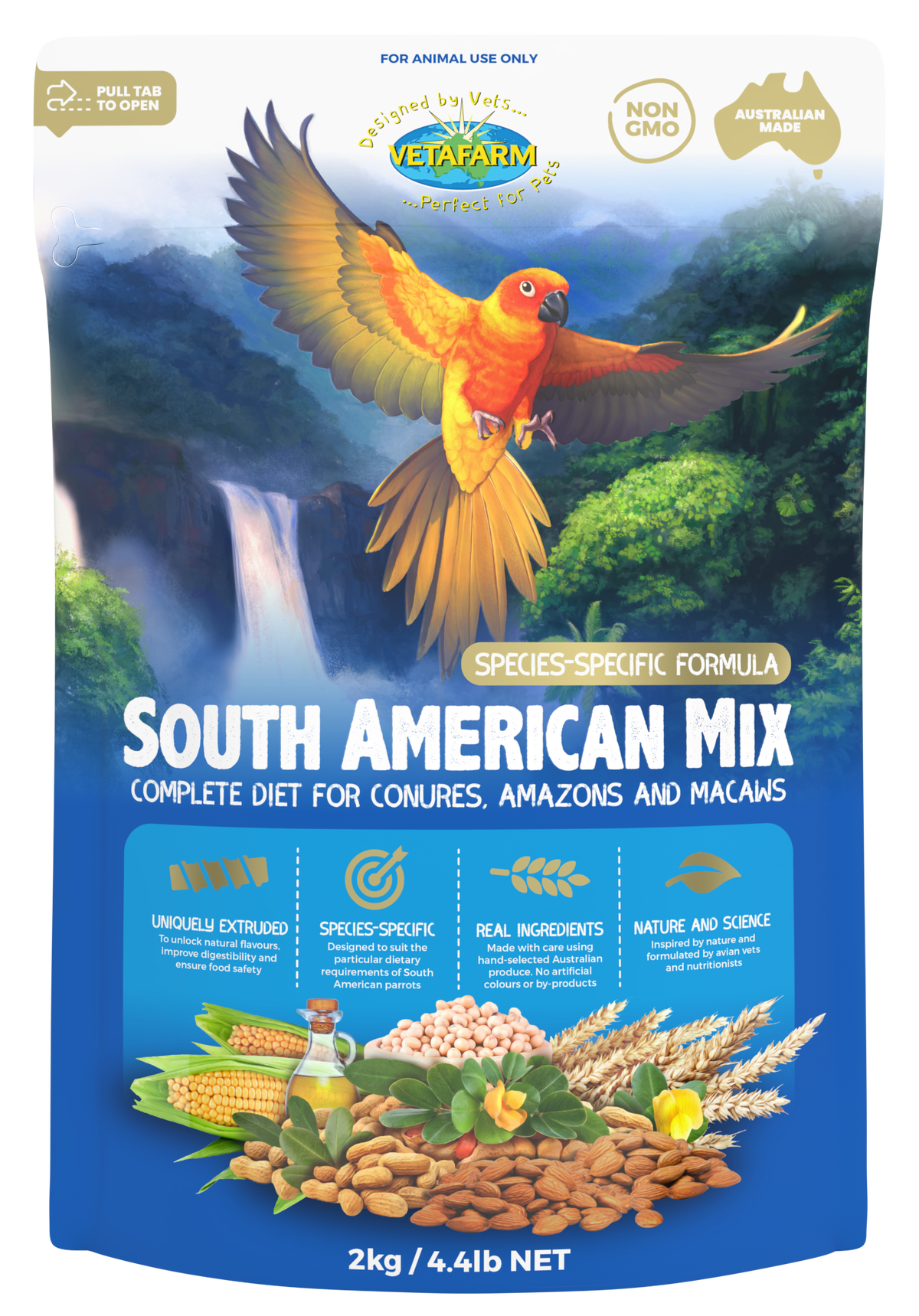 South American Mix