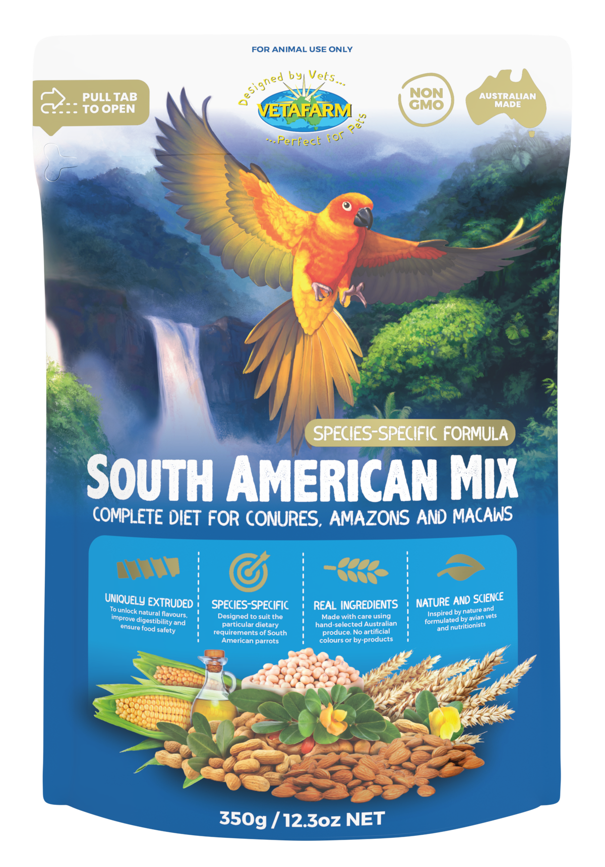 South American Mix