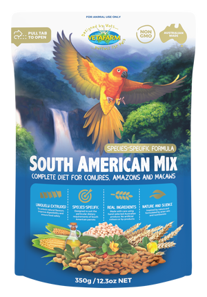 South American Mix