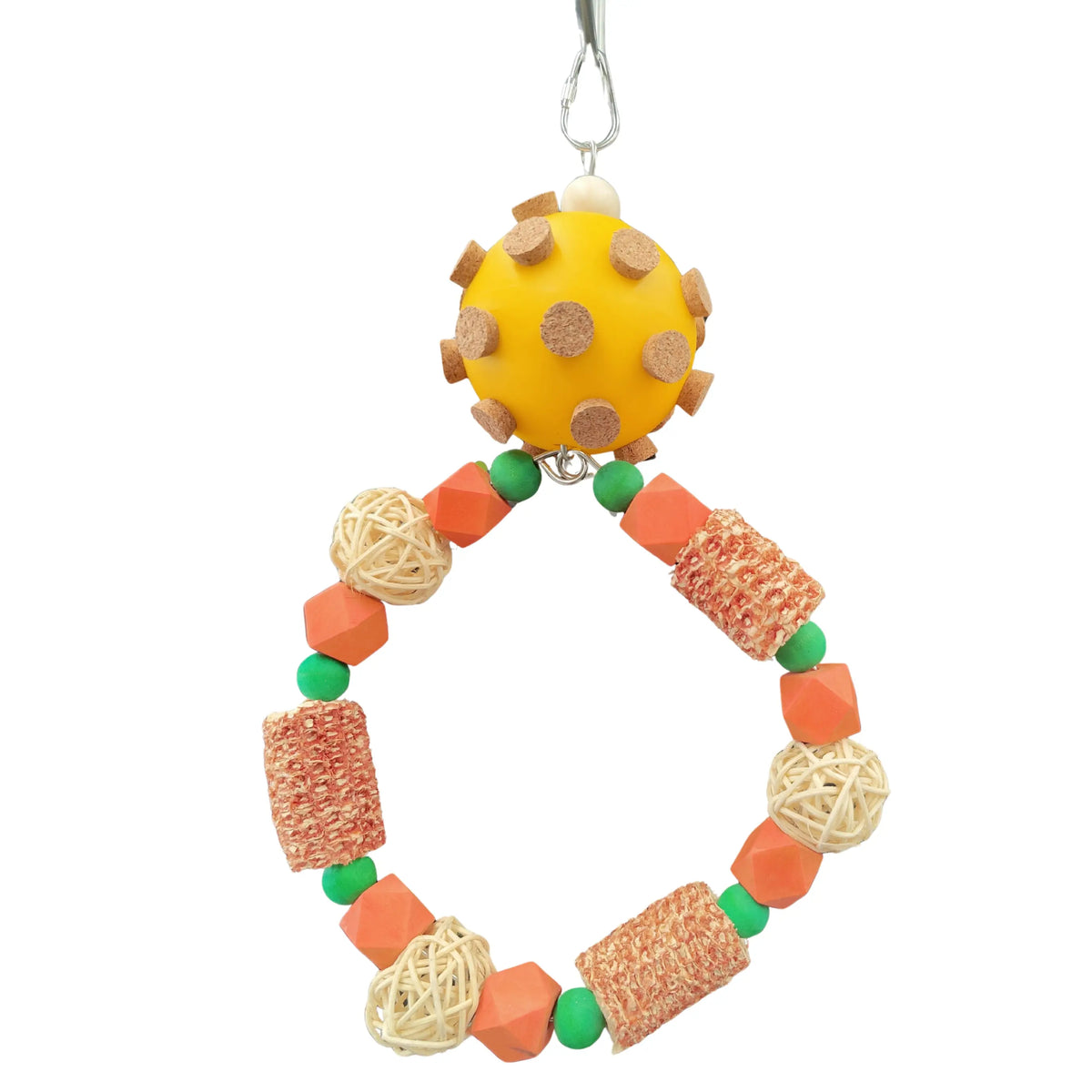 Space Odyssey Bird Toy