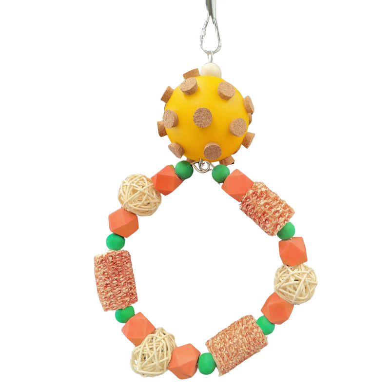 Space Odyssey Bird Toy