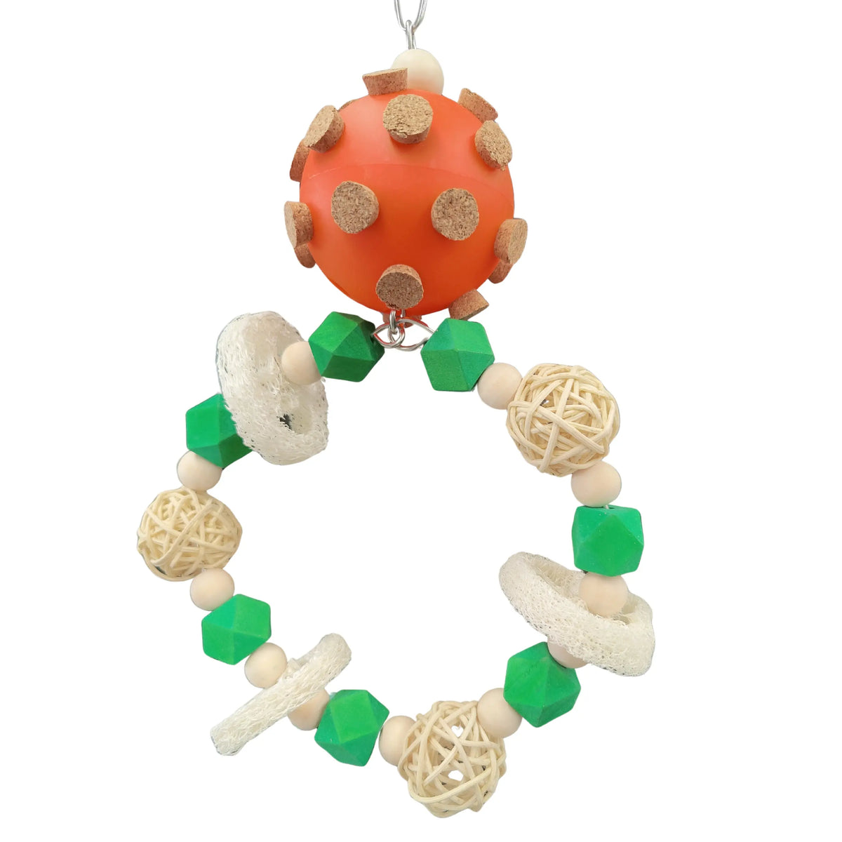 Space Odyssey Bird Toy