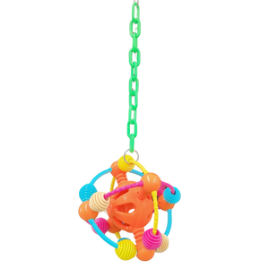 Space Odyssey Bird Toy