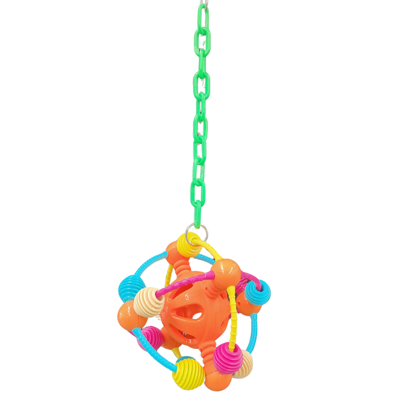 Space Odyssey Bird Toy