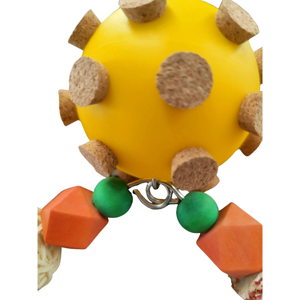 Space Odyssey Bird Toy
