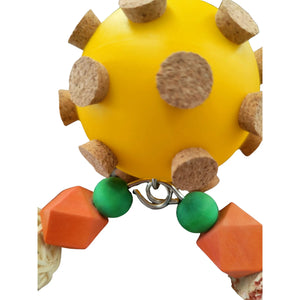 Space Odyssey Bird Toy