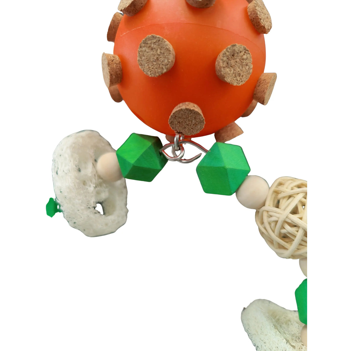 Space Odyssey Bird Toy