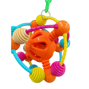 Space Odyssey Bird Toy