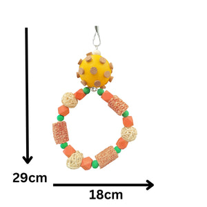 Space Odyssey Bird Toy