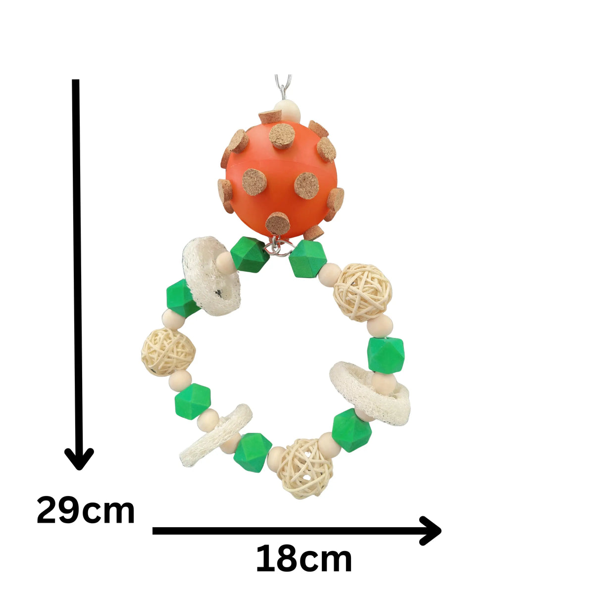 Space Odyssey Bird Toy