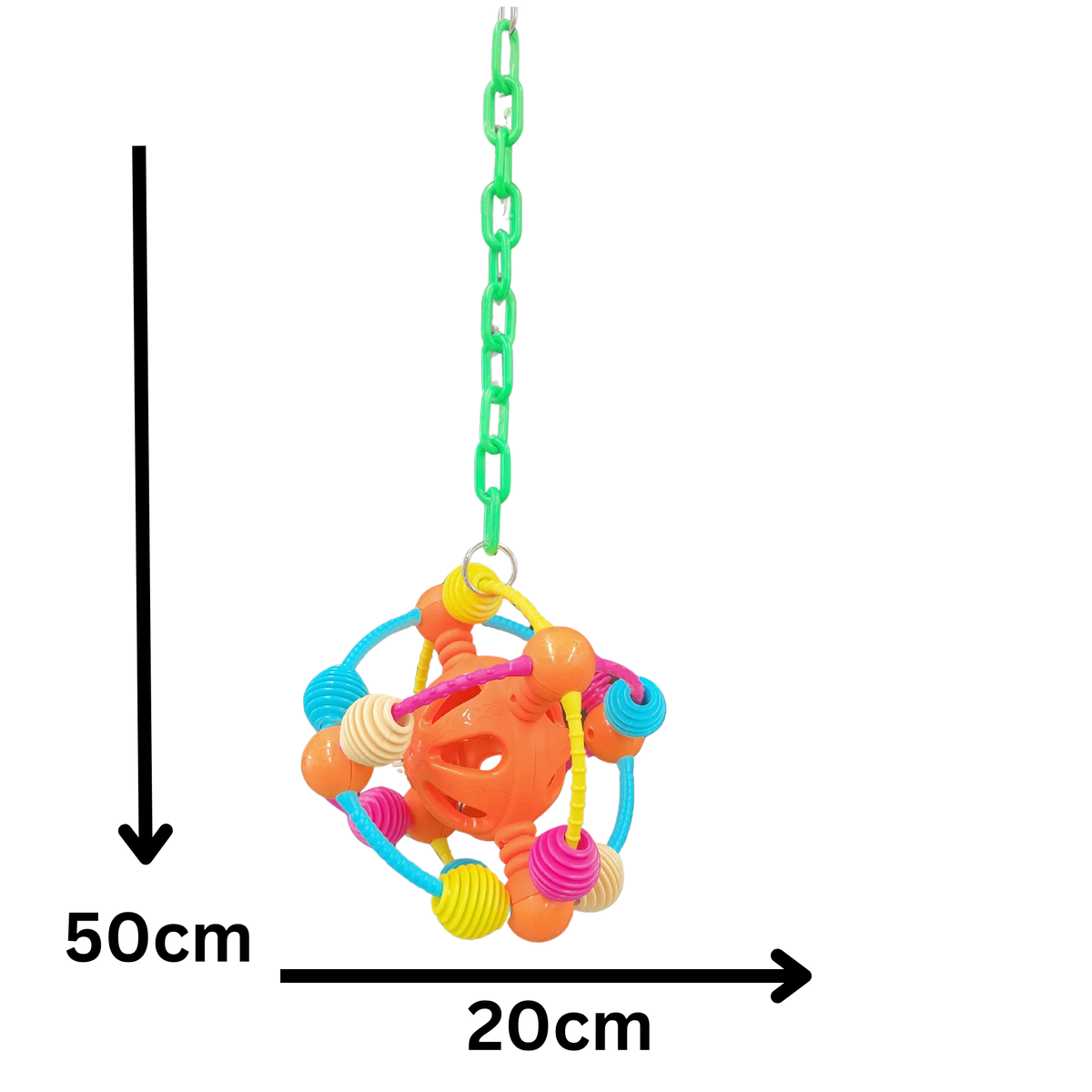 Space Odyssey Bird Toy