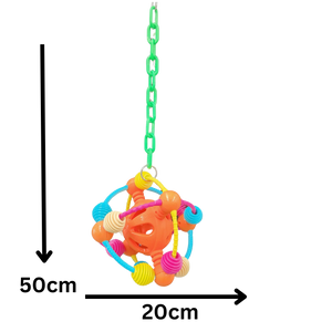 Space Odyssey Bird Toy