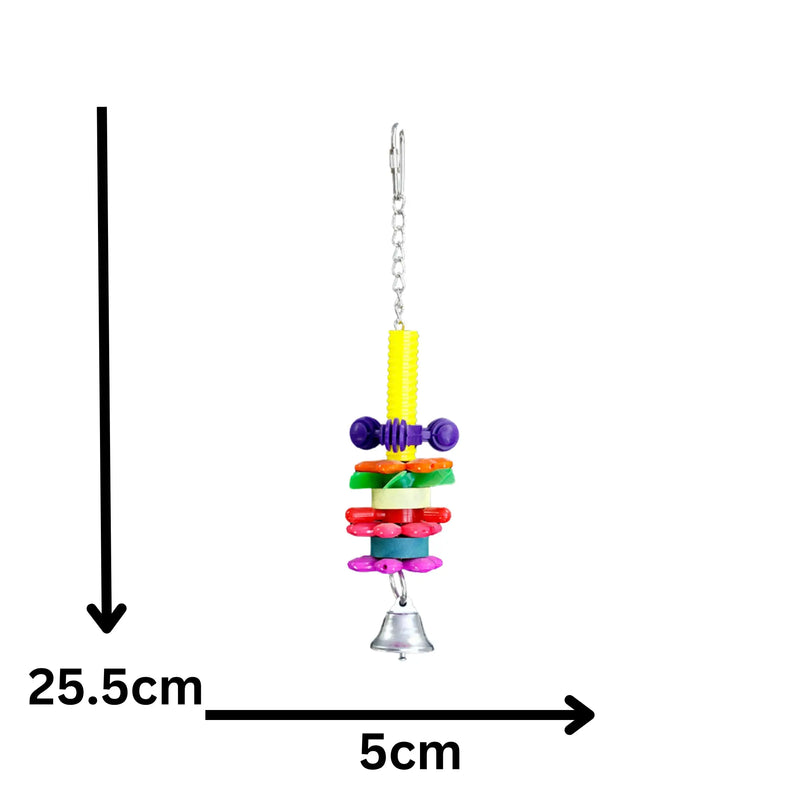 Spinner and More Bird Toy