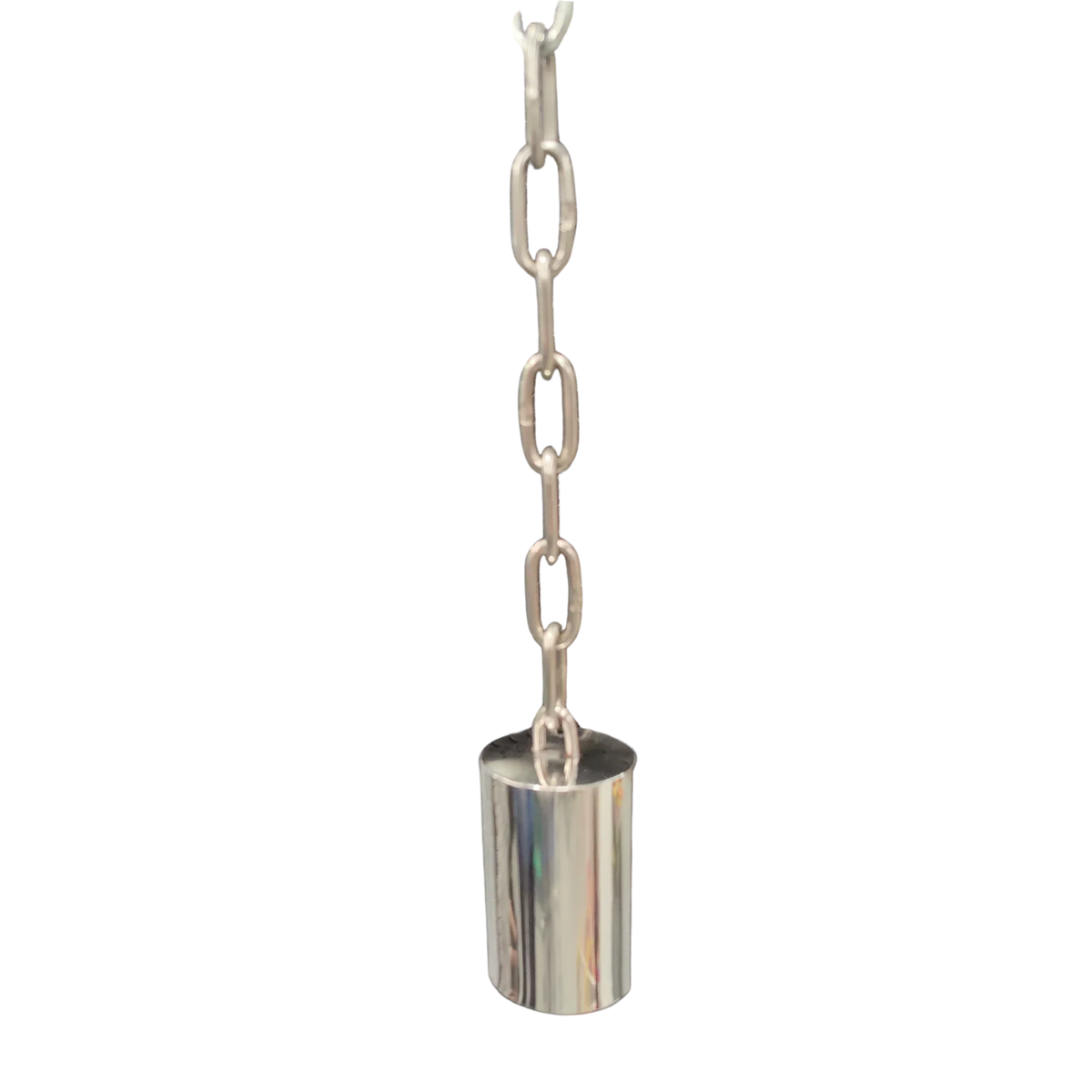 Stainless Steel Bell Bird Toy