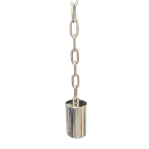 Stainless Steel Bell Bird Toy