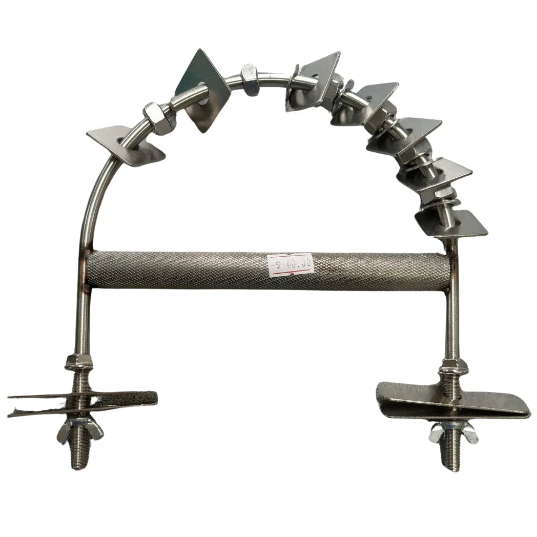 Stainless Steel Bird Toy