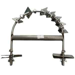Stainless Steel Bird Toy