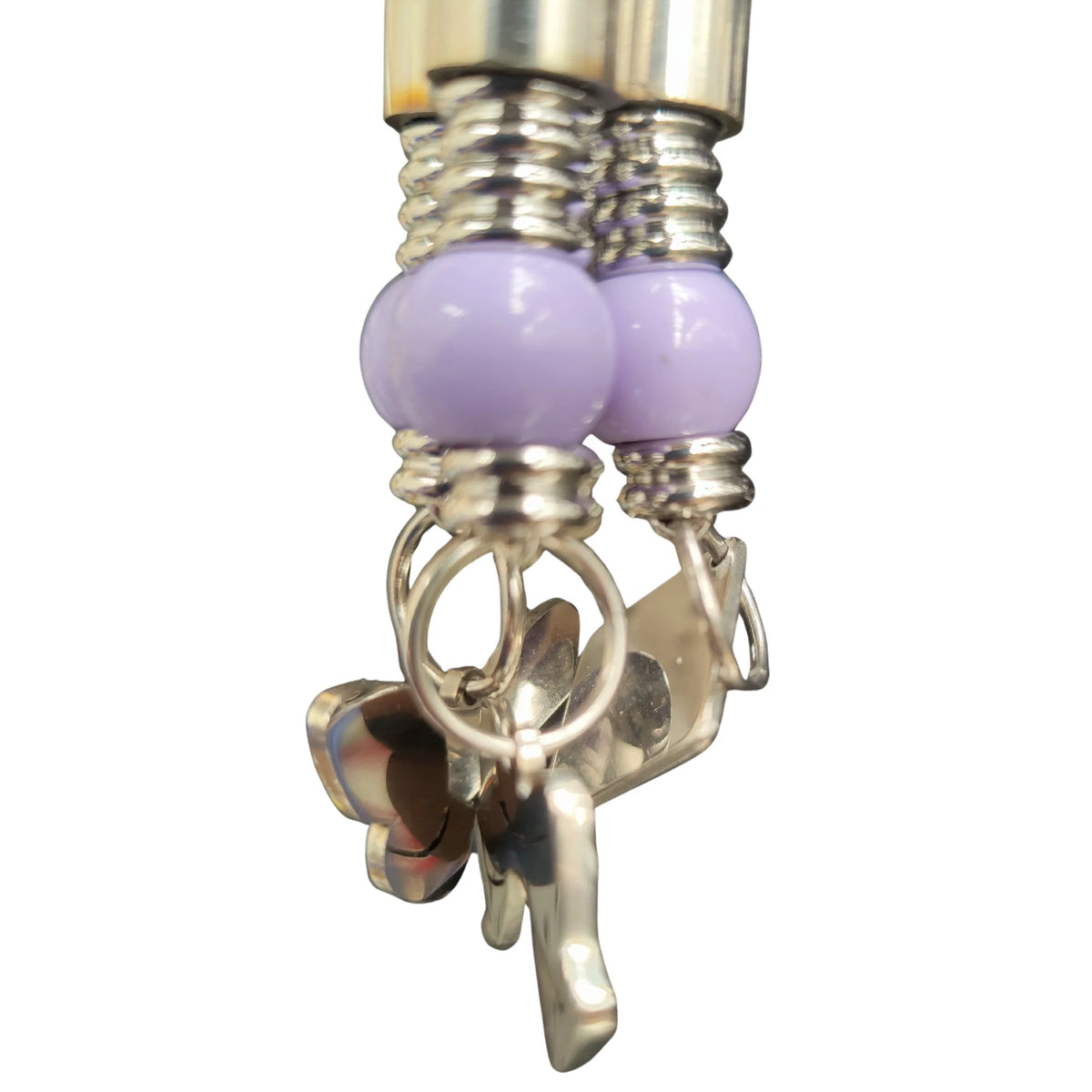 Stainless Steel Pipes and Shapes Bird Toys