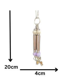 Stainless Steel Pipes and Shapes Bird Toys